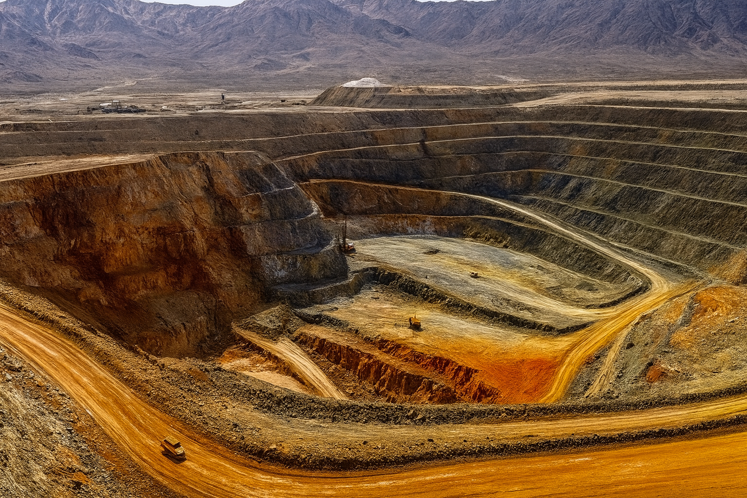 A Missing Link in India’s Mineral Mission A Missing Link in India’s Mineral Mission